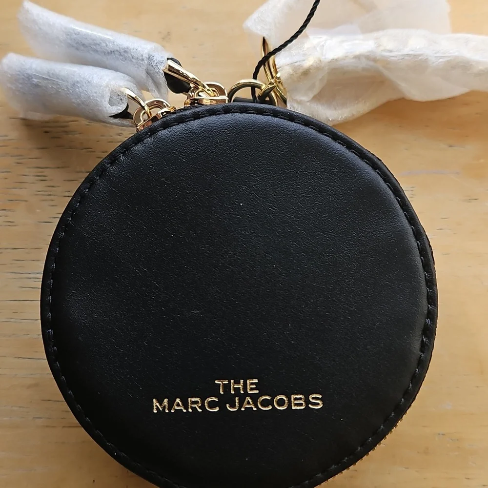 THE MARC JACOBS COIN POUCH - Picture 13 of 13